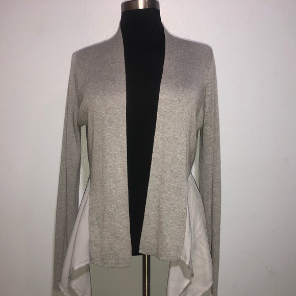 Gray Sweater- NWOT - Picture 2 of 4